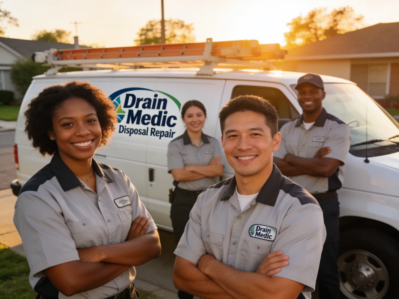 Garbage Disposal Repair company in Wing, AL